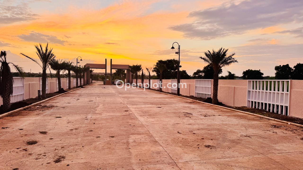 Plot for Sale in Nawabpet,Mahabubnagar